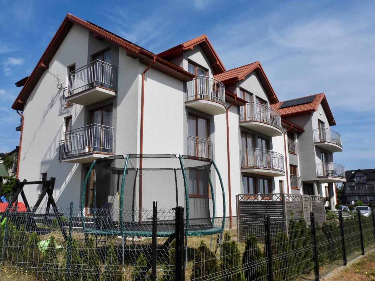 Gosciwita Wladyslawowo Exterior foto