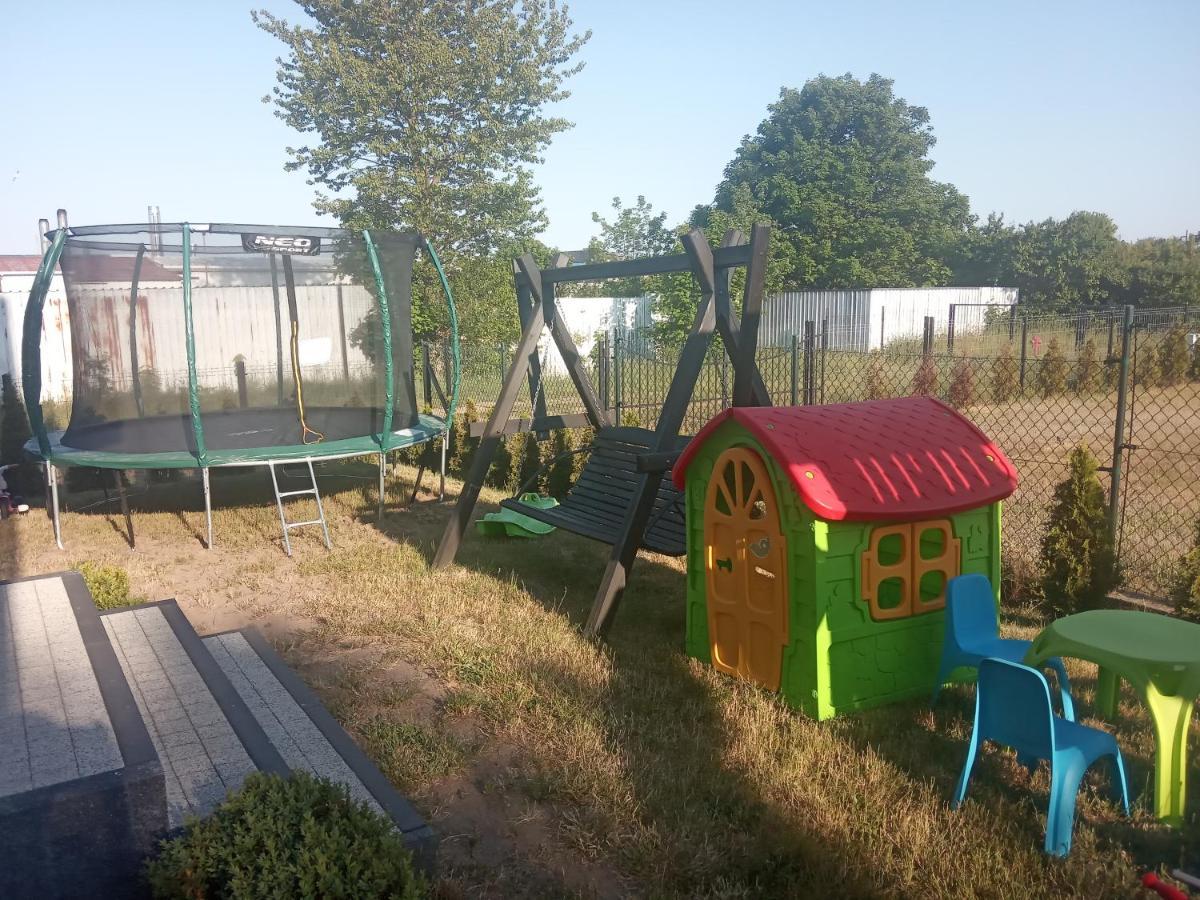 Gosciwita Wladyslawowo Exterior foto